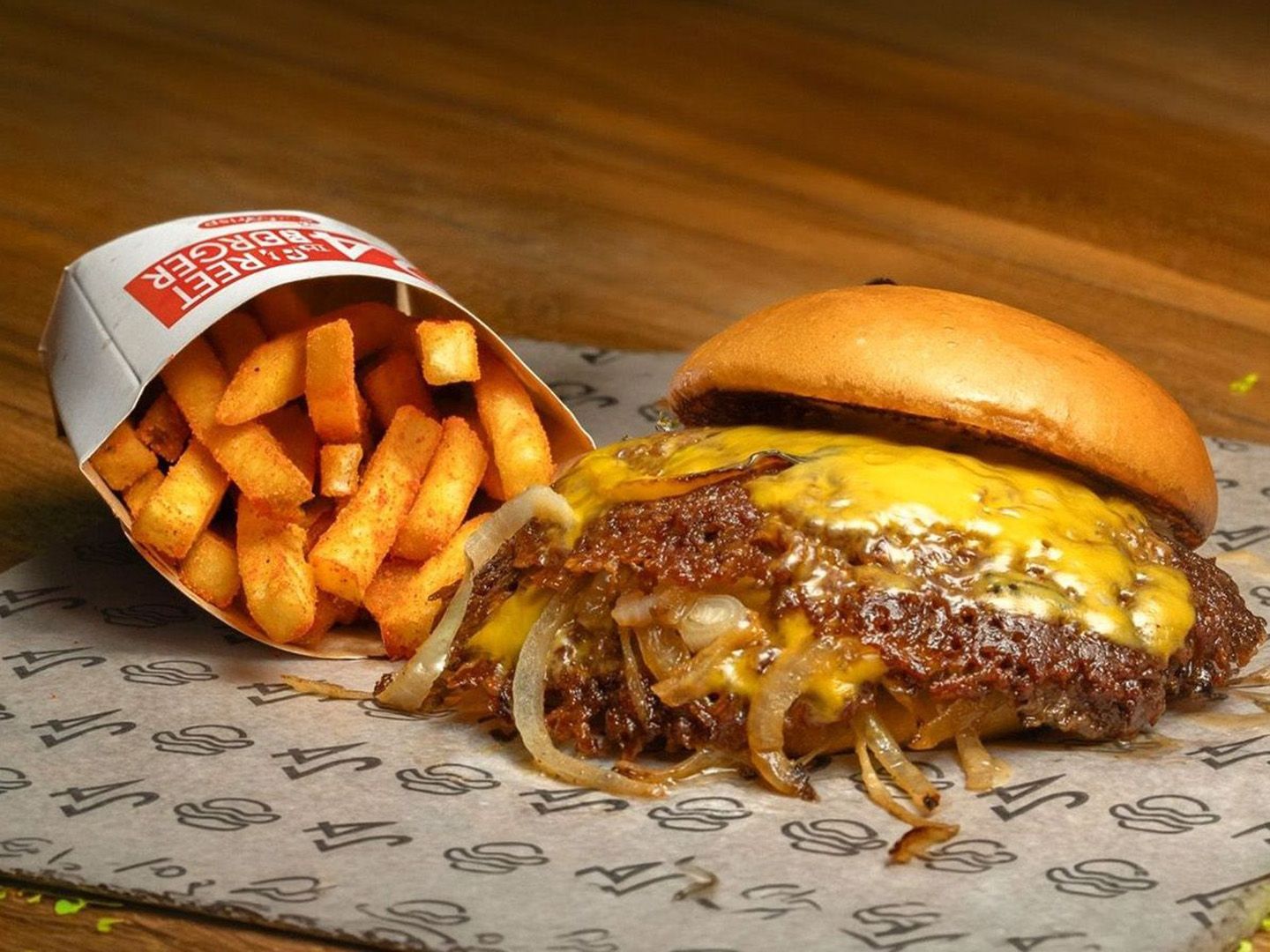 24th Street Burger Palermo