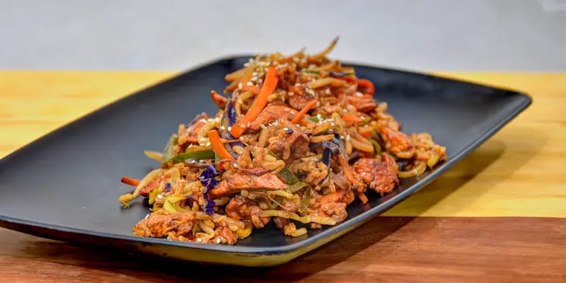2go Sushi Wok