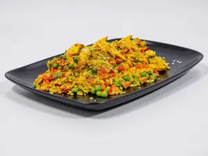 Arroz Con Pollo