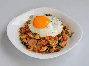 Arroz Cubano