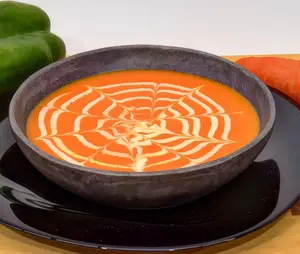 Sopa De Zanahoria