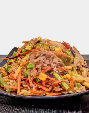 Wok De Vegetales
