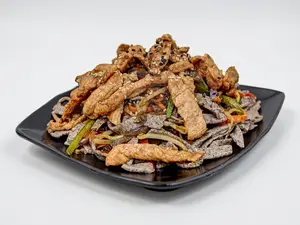 Yakisoba De Cerdo