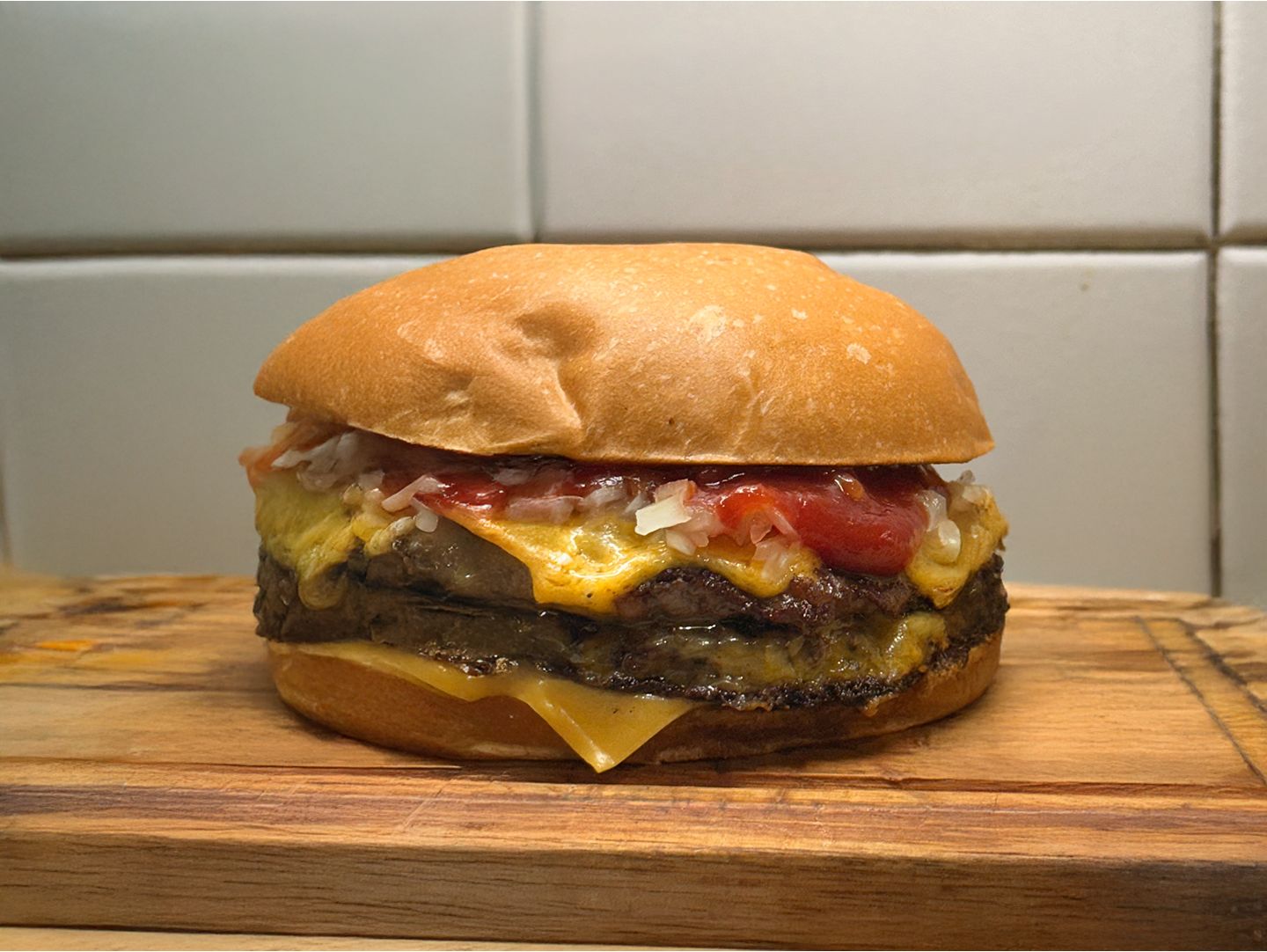 Hamburguesas veggie