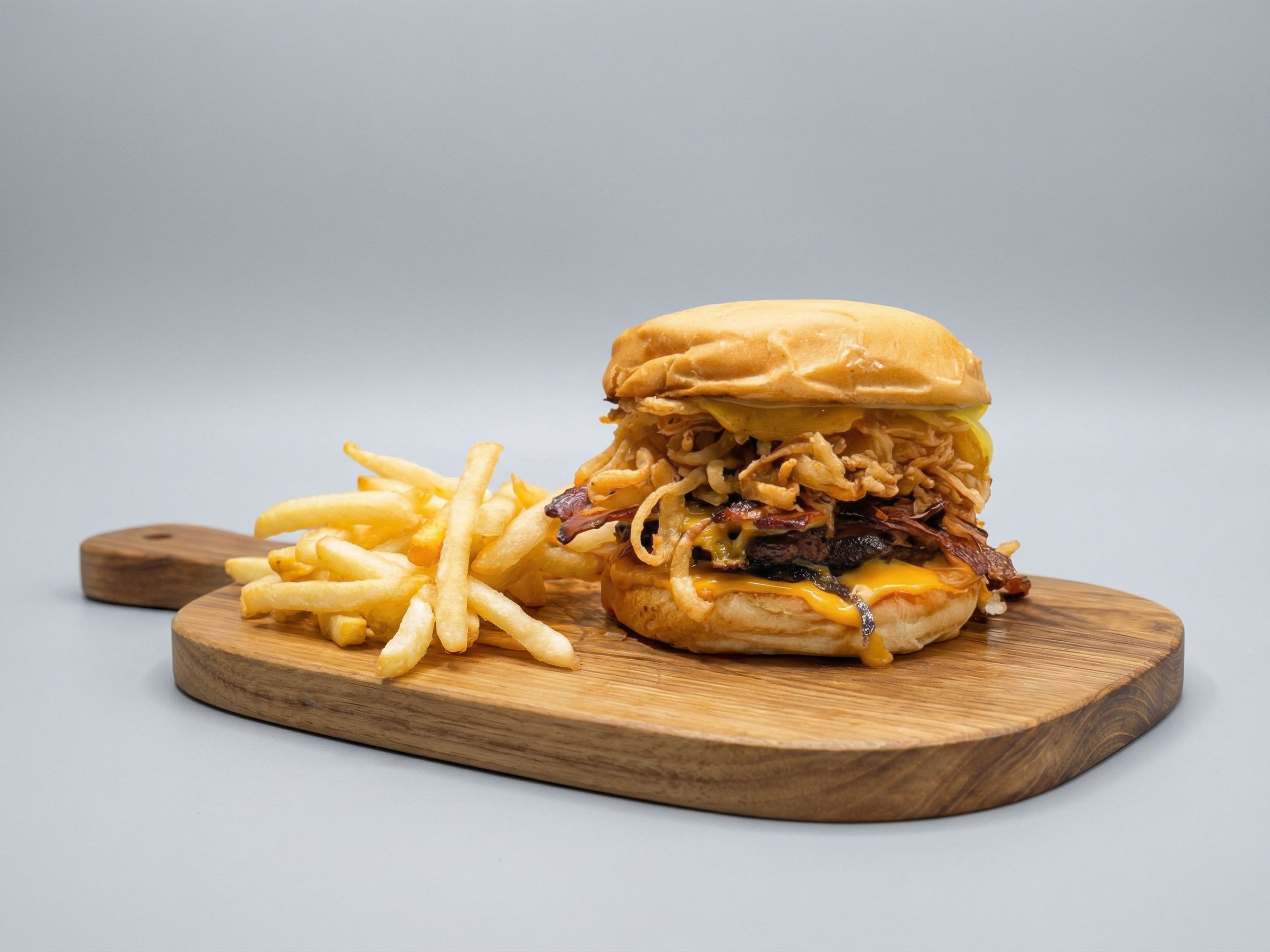 Hamburguesas