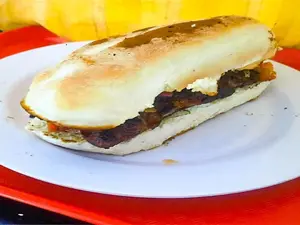 Choripán
