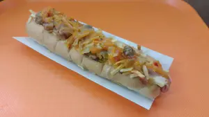 Súper con salsa