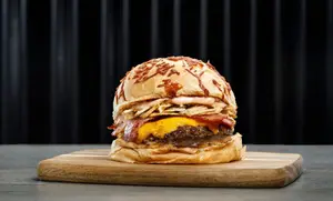 4090 burger simple & papas
