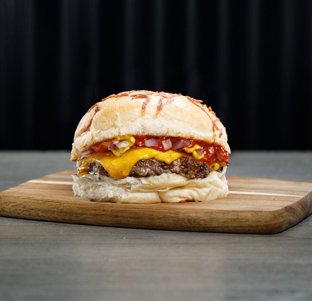 4090 Burger And Fries Balvanera
