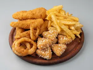 Mix And Fries