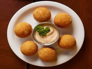 Croquetas de cantimpalo