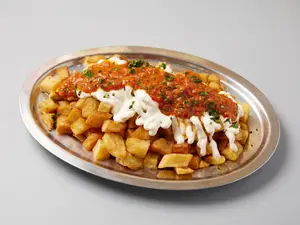 Papas bravas