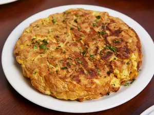 Tortilla española