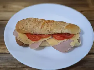 Sandwich Mila Completa
