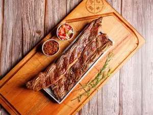 Asado Banderita