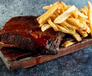 Brisket Ahumado