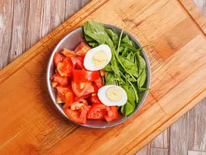 Ensalada Mediana