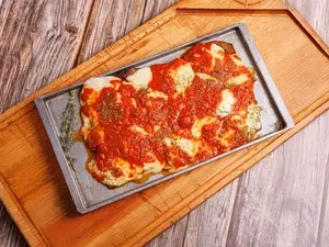 Matambre a la Pizza
