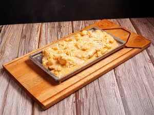 Mila-Gnocchi Con Salsa Rosa