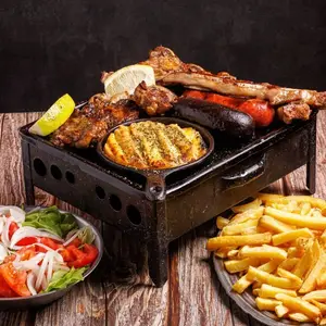 Parrillada para 2
