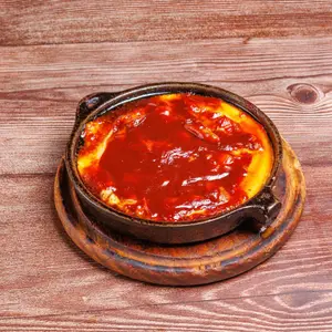 Provoleta Pulled Pork