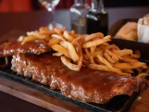 Ribs de Cerdo 800 gr.