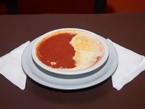 Salsa mixta