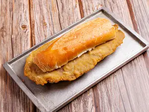 Sandwich Milanesa Sola