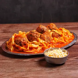 Tallarines especiales