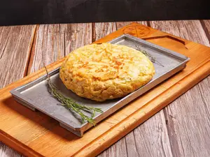 Tortilla de Papas
