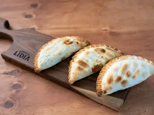 Empanada de pollo