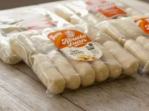 12 tequeños queso precocidos