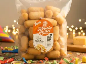 50 tequeños fiesta precocidos