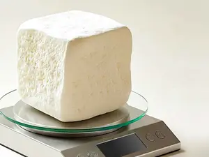 Queso llanero entero x 250gr