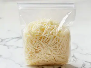 Queso llanero rallado x 250gr