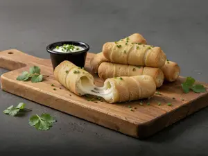 Tequeño De Queso