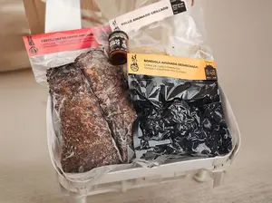 Packs freezer