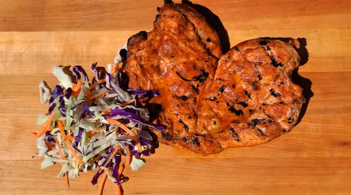 Pechugas de pollo ahumadas (2 unidades)