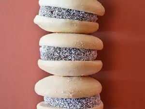 Alfajor de maicena