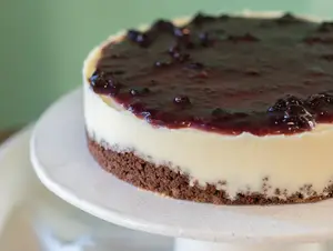 Cheese cake de frutos rojos G