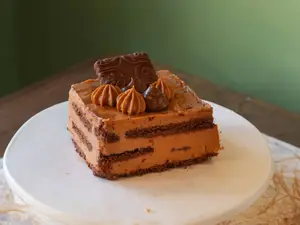Chocotorta (mini cake)