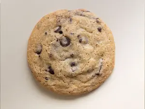 Cookie con chips