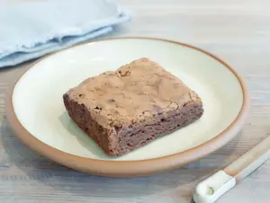 Cuadrado de Brownie Sin Tacc