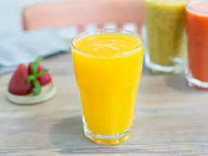 Jugo exprimido de naranja 250 ml