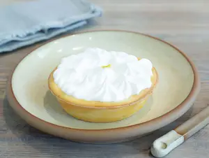 Lemon Pie Sin Tacc