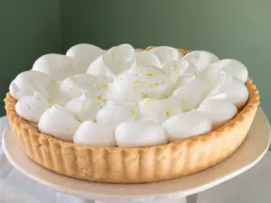 Lemon pie (torta grande)