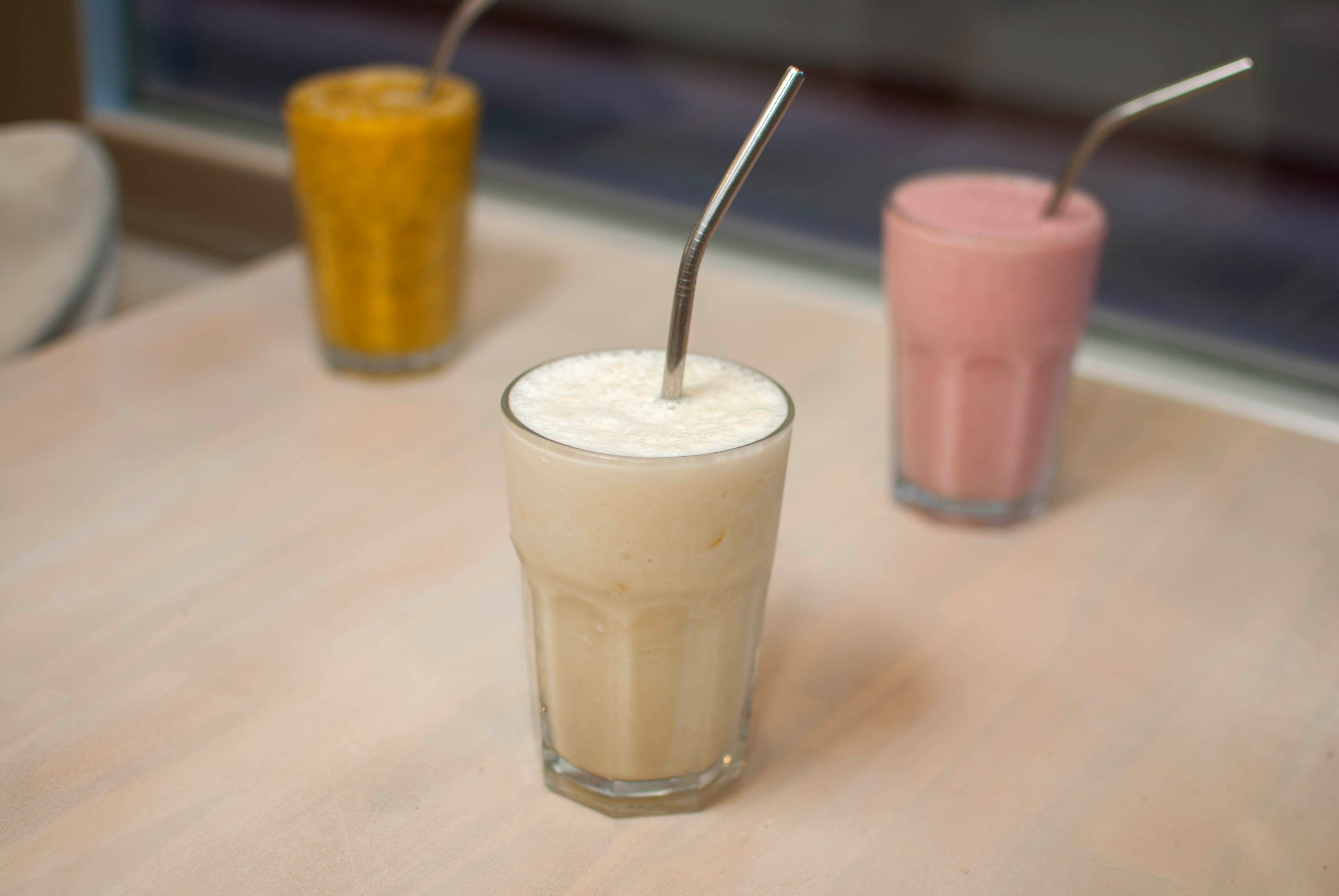 Jugos Y Licuados
