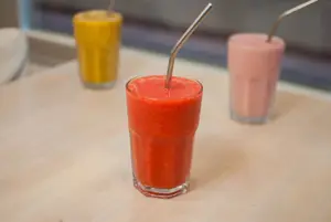 Licuado frutillada 500 ml