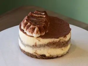 Mini Tiramisu