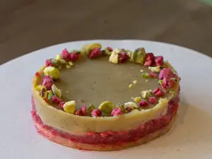 Mini Torta Pistacho